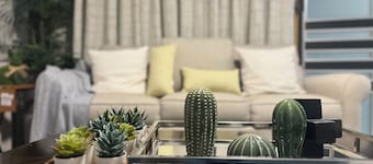 Away, Still Home! 4 Bedrooms 8 beds! All comfort