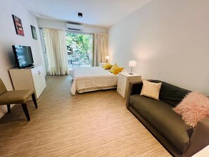 1 bedroom, WiFi, bed sheets - Cozy Apartment in Palermo Soho (Buenos Aires)