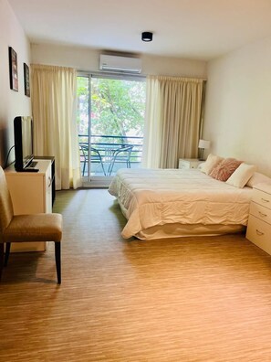 1 bedroom, WiFi, bed sheets - Cozy Apartment in Palermo Soho (Buenos Aires)