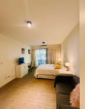 1 chambre, Wi-Fi, draps fournis