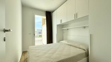 2 Schlafzimmer, WLAN