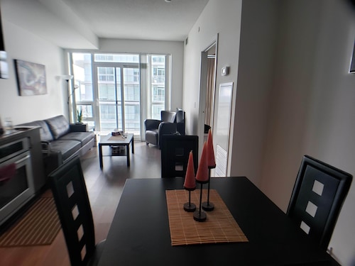 YOUR HOME AWAY FROM HOME 