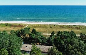 In Strandnähe, Angeln