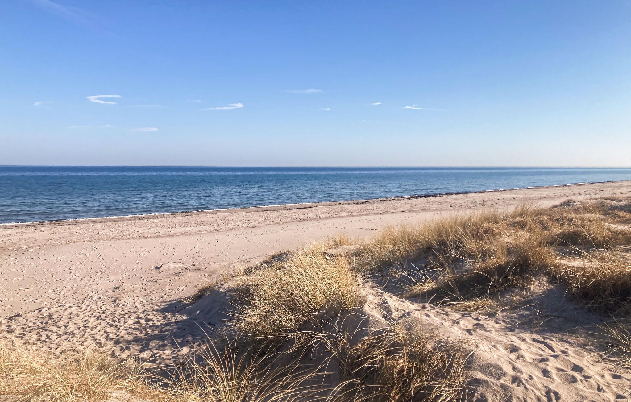 Playa en los alrededores y pesca 