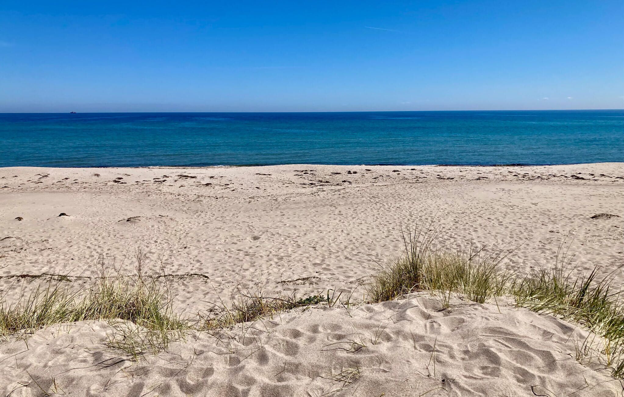 Beach nearby, fishing