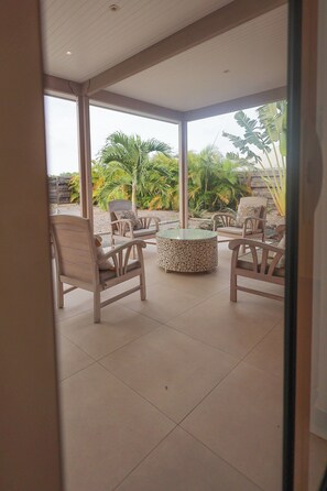 Comfort Villa | Terrace/patio