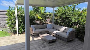 Exterior - Nakolodge 2 chambres - piscine / jardin privatifs  (Sainte-Anne)