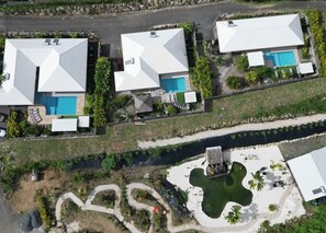 Exterior - Nakolodge 2 chambres - piscine / jardin privatifs  (Sainte-Anne)