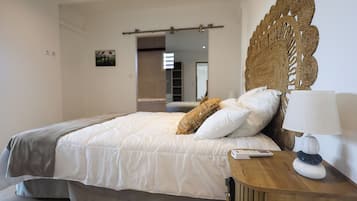 Vila Comfort | 2 kamar tidur, kedap suara, setrika/meja setrika, dan Wi-Fi gratis