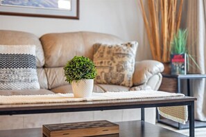 TV, fireplace, table football - 52 Camelback Waterpark-Pool-Tennis-Paintball-ZipLine (Tannersville)