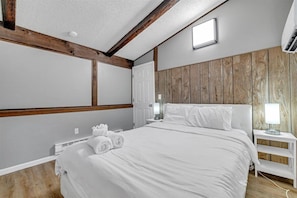 3 chambres, Wi-Fi, literie fournie