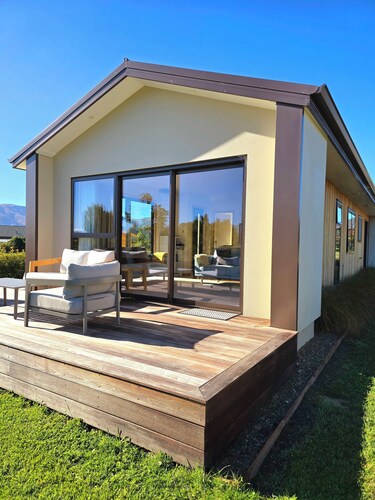 Creek House near Wanaka