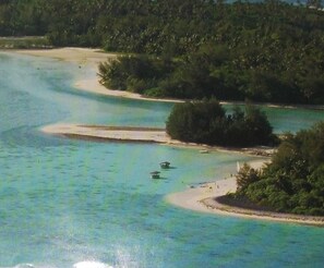 Beach - Award-winning & Exceptional Eco-Friendly Property with amazing views (Ngatangiia)