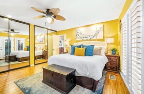 3 Schlafzimmer, Bügeleisen/Bügelbrett, WLAN, Bettwäsche