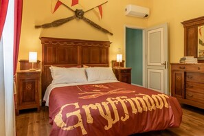 3 Schlafzimmer, Bügeleisen/Bügelbrett