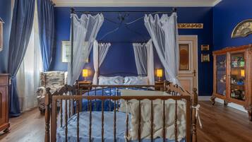 3 Schlafzimmer, Bügeleisen/Bügelbrett
