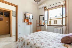 2 chambres, Wi-Fi, draps fournis