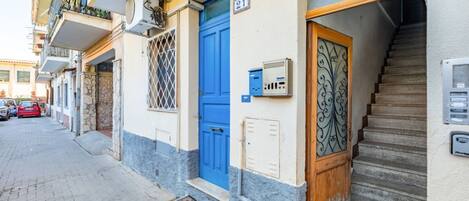 DĂ©tail de lâextĂ©rieur