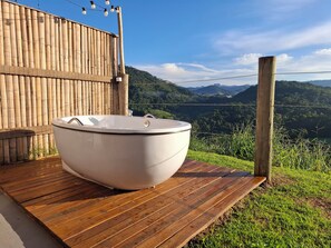 Superior Suite, Mountain View | Terrace/patio
