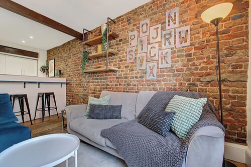 Shoreditch Townhouse, Near Tube | Wi-Fi | Smart TV