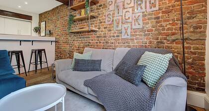 Shoreditch Townhouse, Near Tube | Wi-Fi | Smart TV