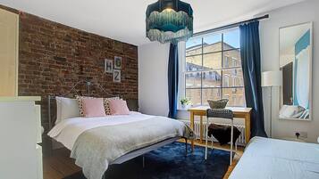 4 bedrooms, WiFi