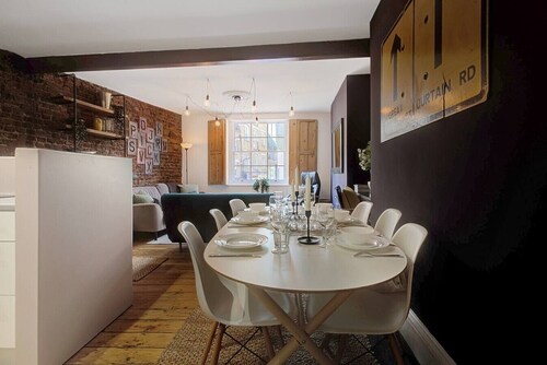 Shoreditch Townhouse, Near Tube | Wi-Fi | Smart TV