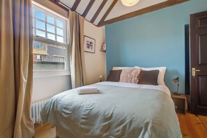 4 bedrooms, WiFi