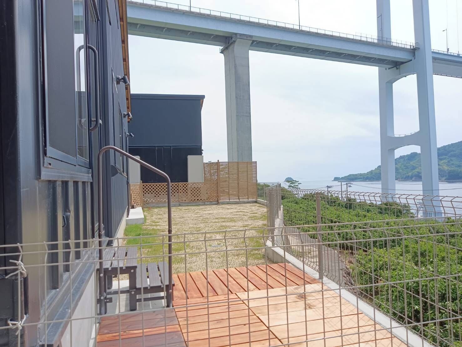 Panoramic-Haus, Nichtraucher, Meerblick (Modern Japanese, B, Pet friendly)