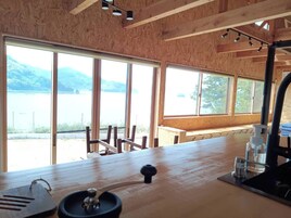 Casa panorámica, no fumadores, vistas al mar (Modern Japanese, B, Pet friendly) | Vistas al mar