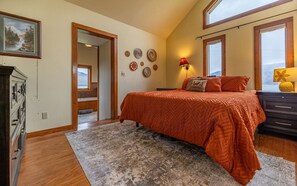 3 Schlafzimmer, kostenloses WLAN, Bettwäsche