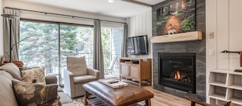 Fully Renovated! St Anton #17 Ski in Ski Out 1 Bedroom 1 Bathroom Condo! Sleeps up to 4!