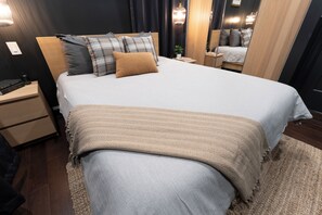 2 Schlafzimmer, Bügeleisen/Bügelbrett, Reisekinderbett, kostenloses WLAN