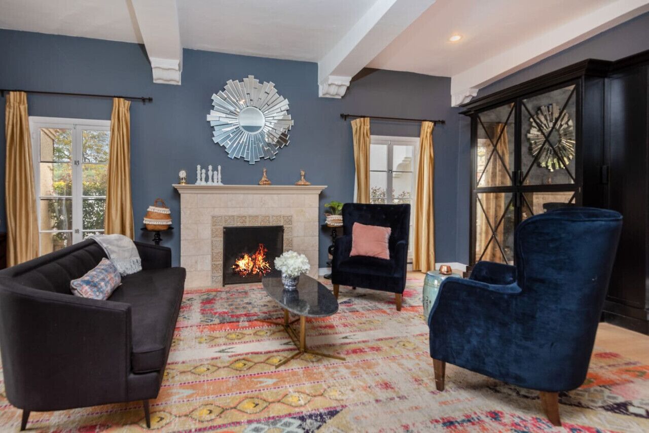 Luxurious Living: Modern 5BR Home, LA's Best Stay!