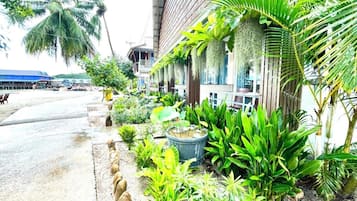 Family Studio | Terrace/patio