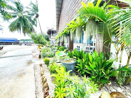 Family Studio | Terrace/patio