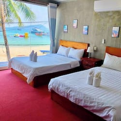 Family Room | 1 bedroom, free WiFi, bed sheets