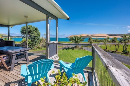 Northland/Hokianga/Opononi
Stunning beach house for sunset
Orca 