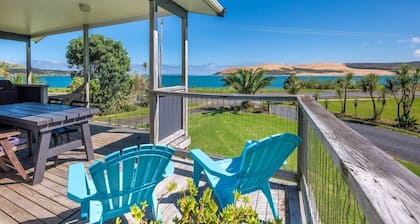 Northland/Hokianga/Opononi
Stunning beach house for sunset
Orca