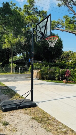 Cancha deportiva