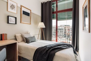 2 camere, ferro/asse da stiro, Wi-Fi, lenzuola