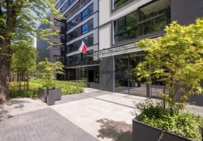 Exterior - Grzybowska Green City View Apartment (Warszawa)
