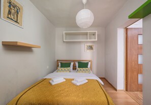 2 camere, ferro/asse da stiro, Wi-Fi, lenzuola