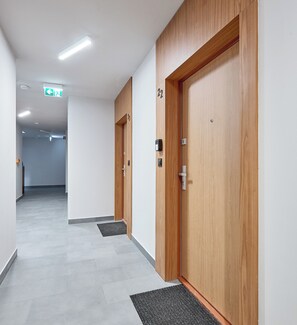 Interior - Rynek Jeżycki Apartment (Poznan)