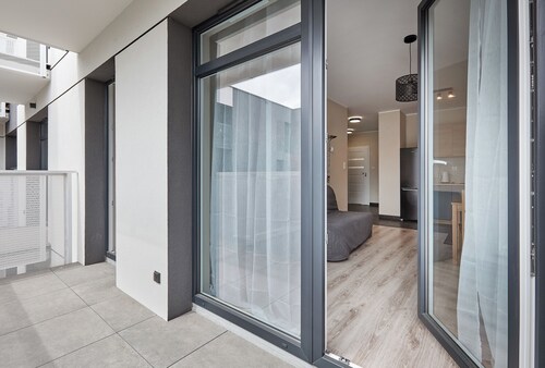 Poznań Airport Homely Apartment