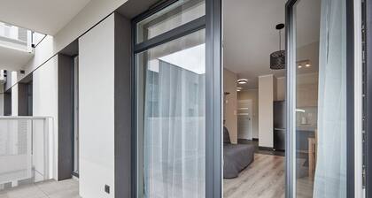 PoznaĆ Airport Homely Apartment