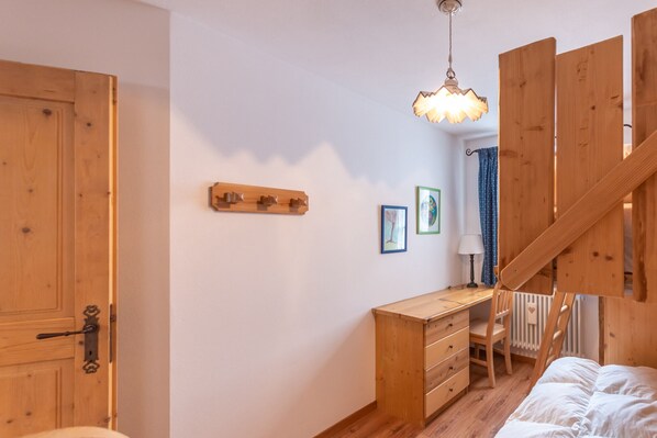 2 chambres, Wi-Fi gratuit, draps fournis