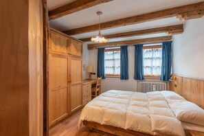 2 chambres, Wi-Fi gratuit, draps fournis