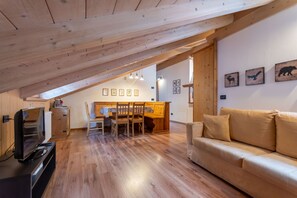 TV - Tabià Elisa P1 (Campitello di Fassa)