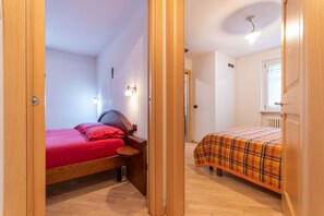 2 Schlafzimmer, Bettwäsche